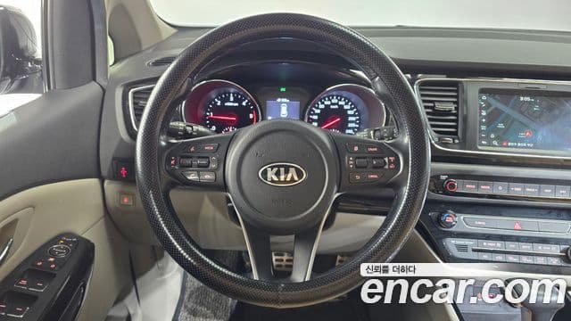 Kia The / новый New Carnival Prestige, 2020 13