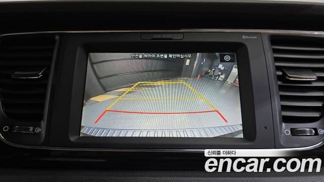 Kia The / новый New Carnival Prestige, 2020 15