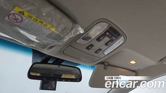 Kia The / новый New Carnival Prestige, 2020 17