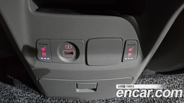 Kia The / новый New Carnival Prestige, 2020 19