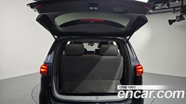 Kia The / новый New Carnival Prestige, 2020 20