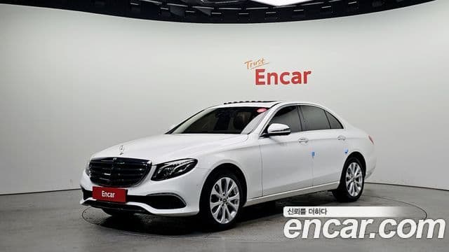 Mercedes-Benz E-класс W213 Exclusive, 2020 1