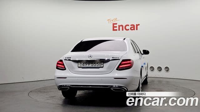Mercedes-Benz E-класс W213 Exclusive, 2020 4