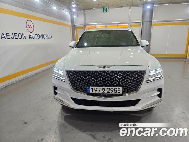 Genesis GV80, 2022 1