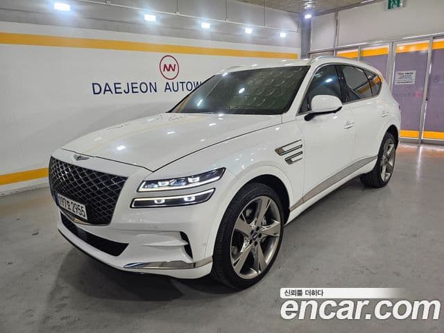 Genesis GV80, 2022 2