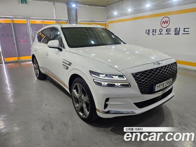 Genesis GV80, 2022 3