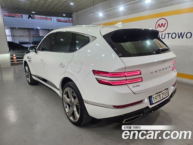 Genesis GV80, 2022 4