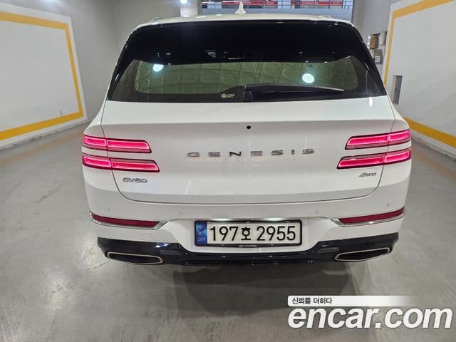 Genesis GV80, 2022 все фото