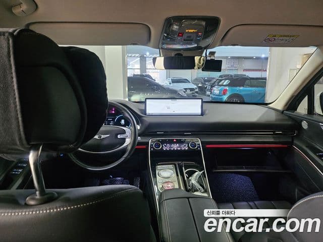 Genesis GV80, 2022 6