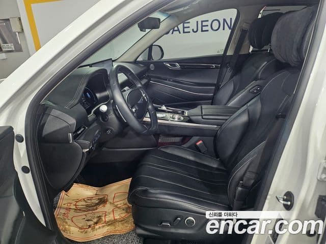 Genesis GV80, 2022 7