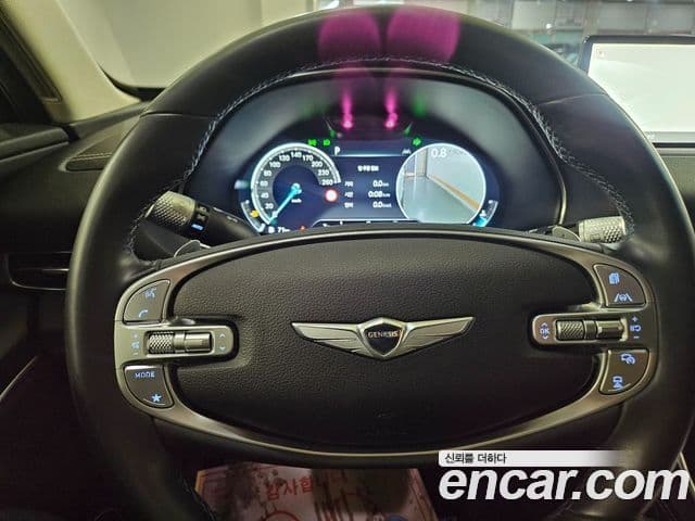 Genesis GV80, 2022 9