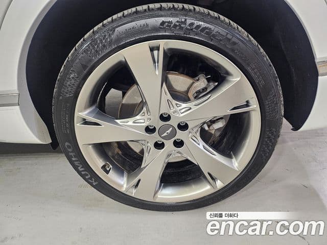 Genesis GV80, 2022 17