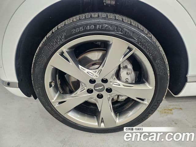 Genesis GV80, 2022 18