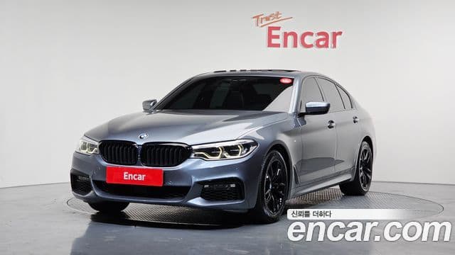 BMW 5시리즈 (G30) 520d M Sport Plus, 2017 1