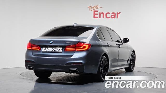 BMW 5시리즈 (G30) 520d M Sport Plus, 2017 2