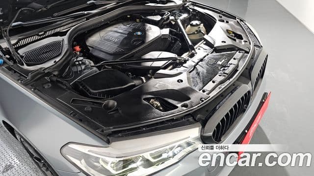 BMW 5시리즈 (G30) 520d M Sport Plus, 2017 6
