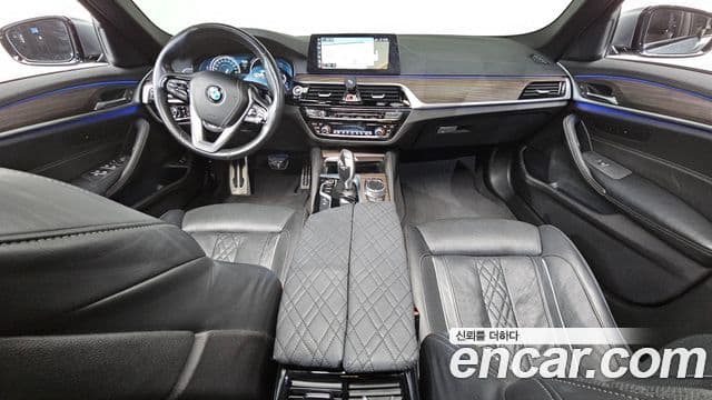 BMW 5시리즈 (G30) 520d M Sport Plus, 2017 7