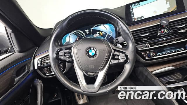 BMW 5시리즈 (G30) 520d M Sport Plus, 2017 13