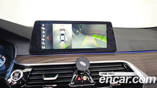 BMW 5시리즈 (G30) 520d M Sport Plus, 2017 16