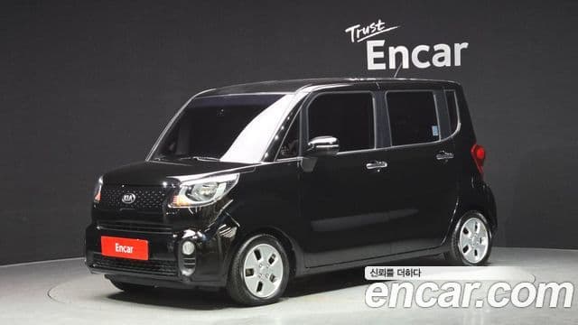 Kia The / новый New Ray Luxury, 2018 1