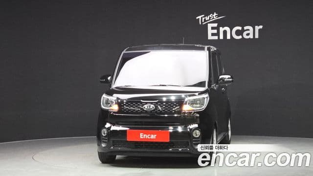 Kia The / новый New Ray Luxury, 2018 3