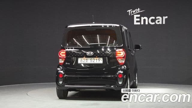 Kia The / новый New Ray Luxury, 2018 4