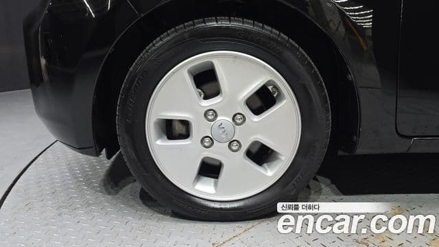 Kia The / новый New Ray Luxury, 2018 все фото