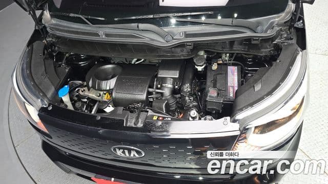 Kia The / новый New Ray Luxury, 2018 6