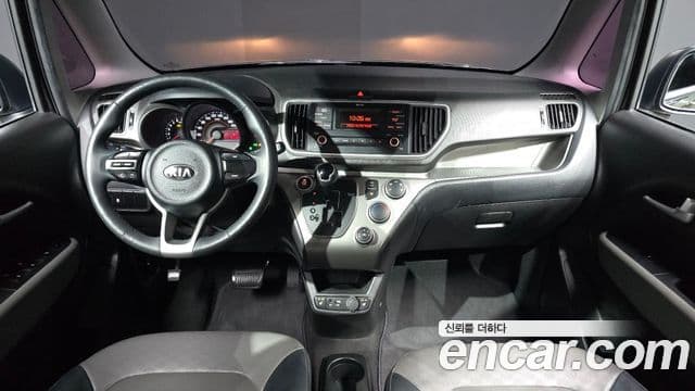 Kia The / новый New Ray Luxury, 2018 7