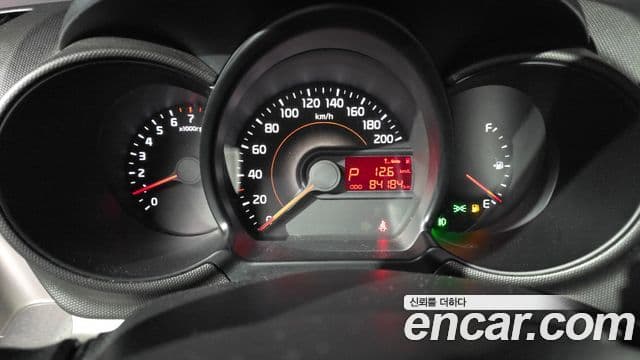 Kia The / новый New Ray Luxury, 2018 8