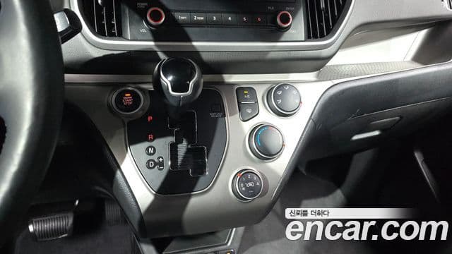 Kia The / новый New Ray Luxury, 2018 9