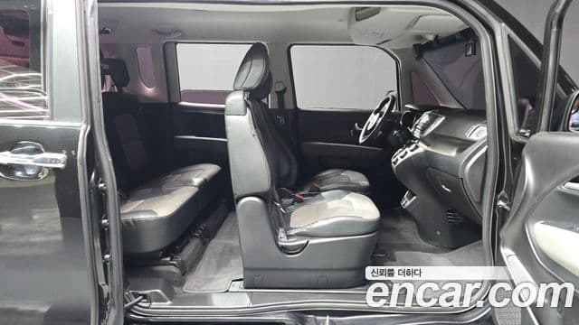 Kia The / новый New Ray Luxury, 2018 11