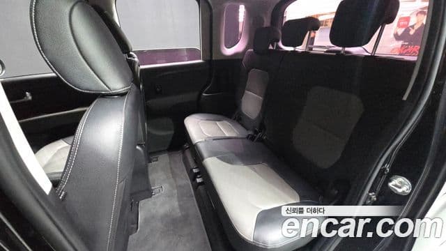 Kia The / новый New Ray Luxury, 2018 12