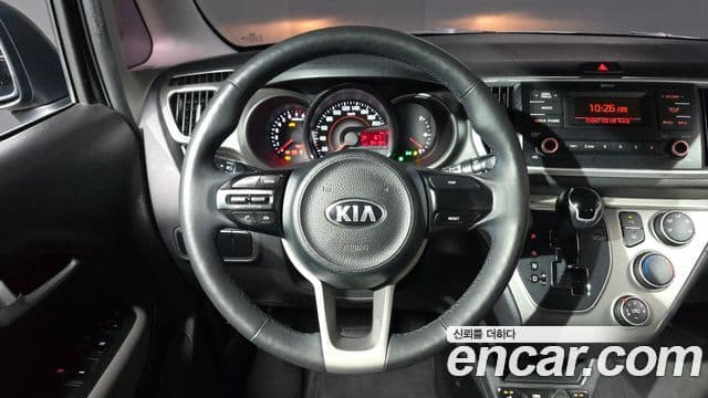 Kia The / новый New Ray Luxury, 2018 13