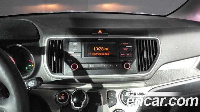 Kia The / новый New Ray Luxury, 2018 14