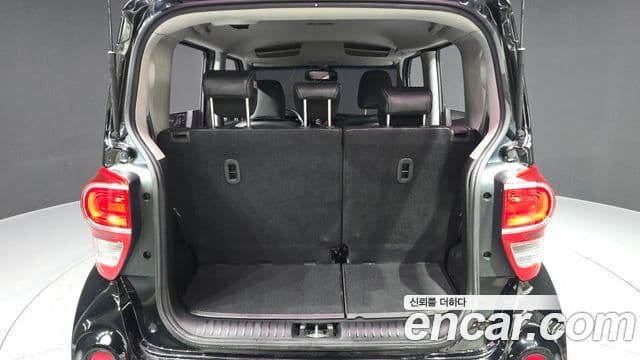 Kia The / новый New Ray Luxury, 2018 20