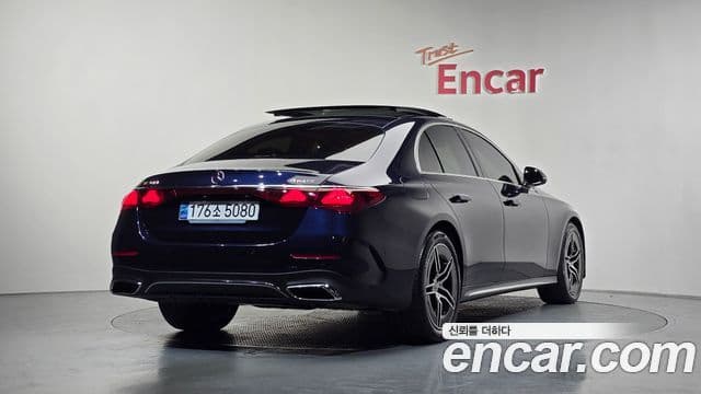 Mercedes-Benz E-класс W214 AMG Line, 2024 2