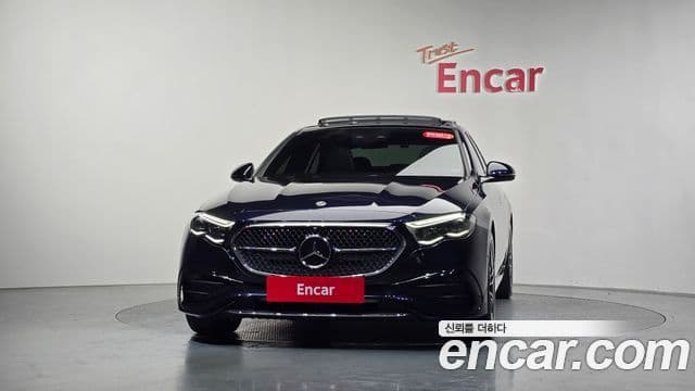 Mercedes-Benz E-класс W214 AMG Line, 2024 3
