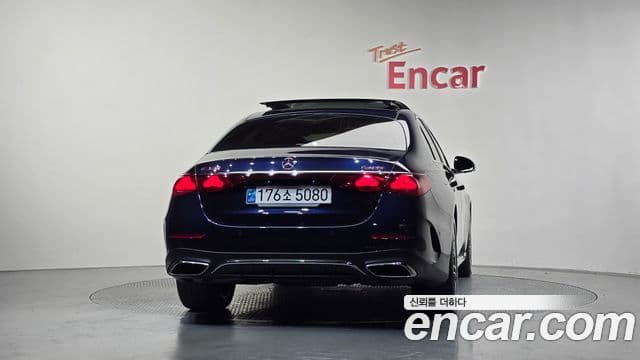 Mercedes-Benz E-класс W214 AMG Line, 2024 4