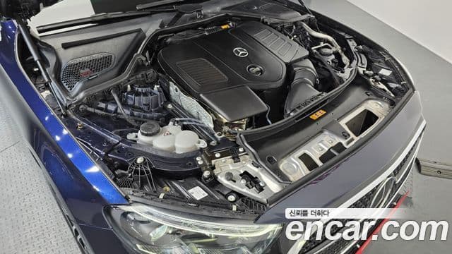 Mercedes-Benz E-класс W214 AMG Line, 2024 6