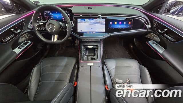 Mercedes-Benz E-класс W214 AMG Line, 2024 7