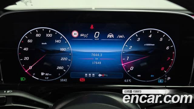 Mercedes-Benz E-класс W214 AMG Line, 2024 8