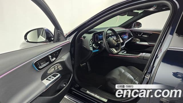 Mercedes-Benz E-класс W214 AMG Line, 2024 10