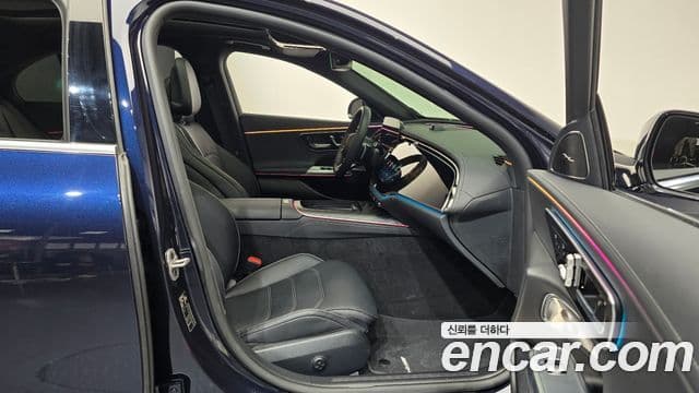 Mercedes-Benz E-класс W214 AMG Line, 2024 11