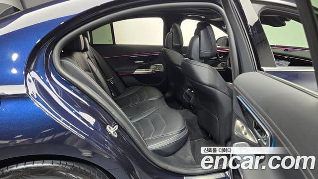 Mercedes-Benz E-класс W214 AMG Line, 2024 12