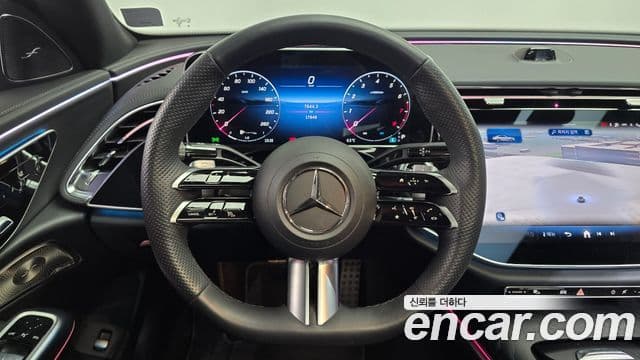 Mercedes-Benz E-класс W214 AMG Line, 2024 13