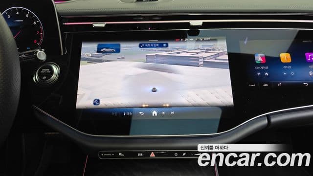 Mercedes-Benz E-класс W214 AMG Line, 2024 14