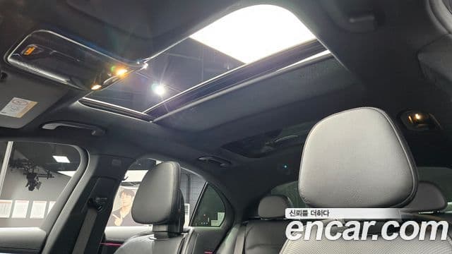 Mercedes-Benz E-класс W214 AMG Line, 2024 19