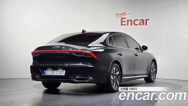 Hyundai The / новый New Grandeur IG гибрид Premium Choice, 2021 2