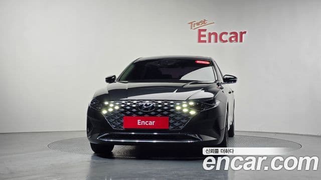 Hyundai The / новый New Grandeur IG гибрид Premium Choice, 2021 3